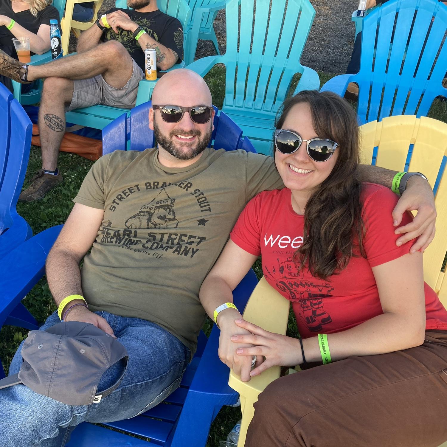 Weezer Summer 2023