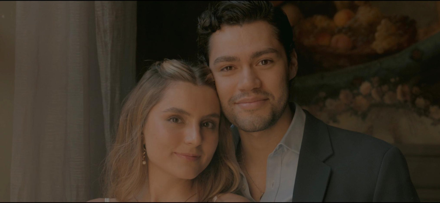 The Wedding Website of maria canedo and eugenio reyes