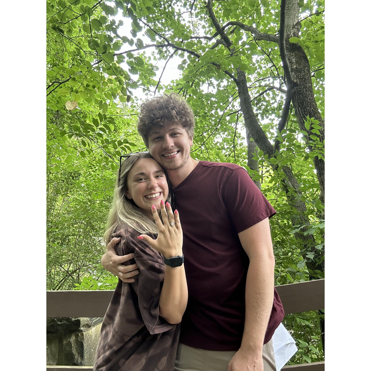 July 3, 2024 - Our 7th anniversary & "YES!!" day