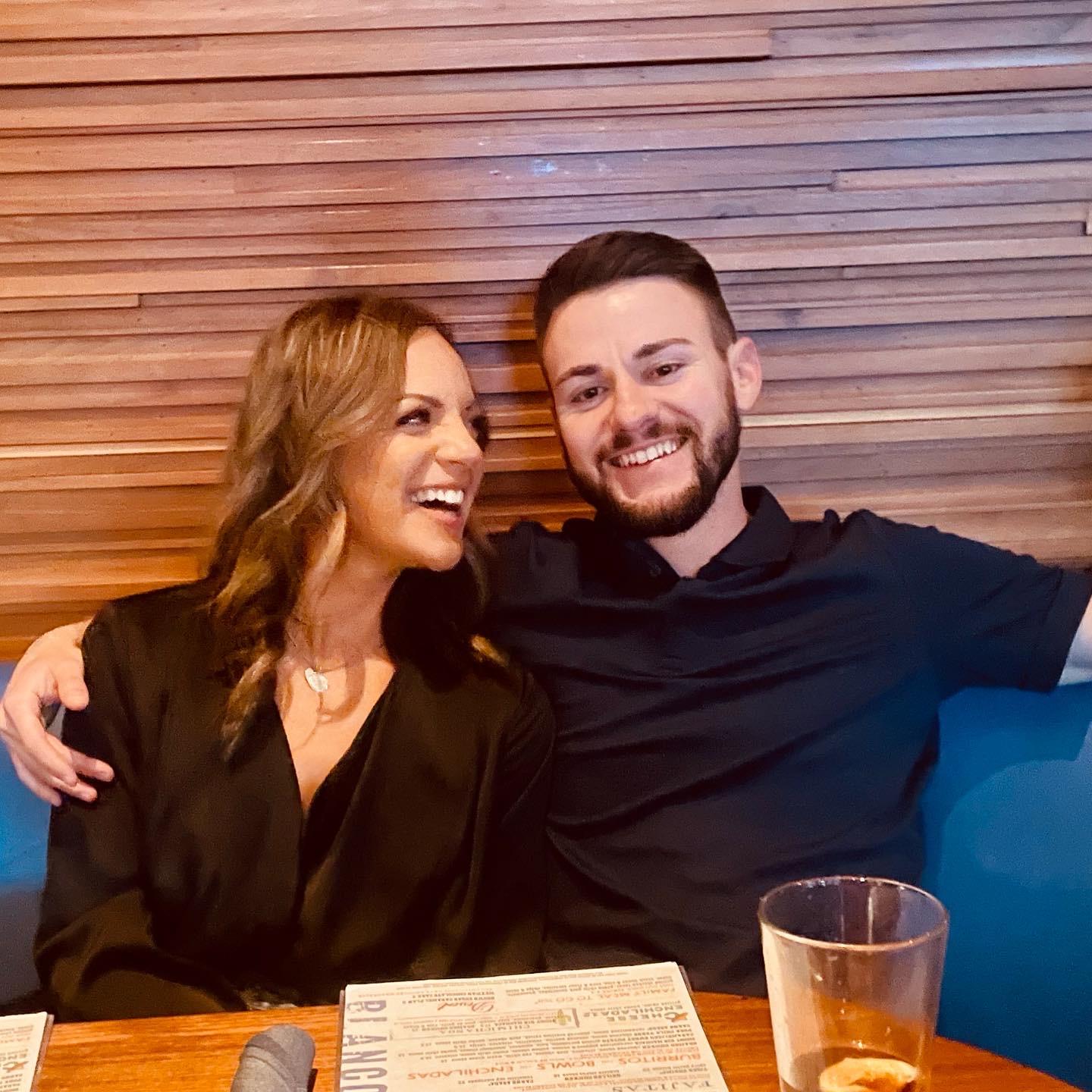 Date night at one of our favorite spots, Blanco Tacos & Tequila Scottsdale