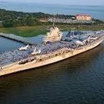 Patriots Point and USS Yorktown