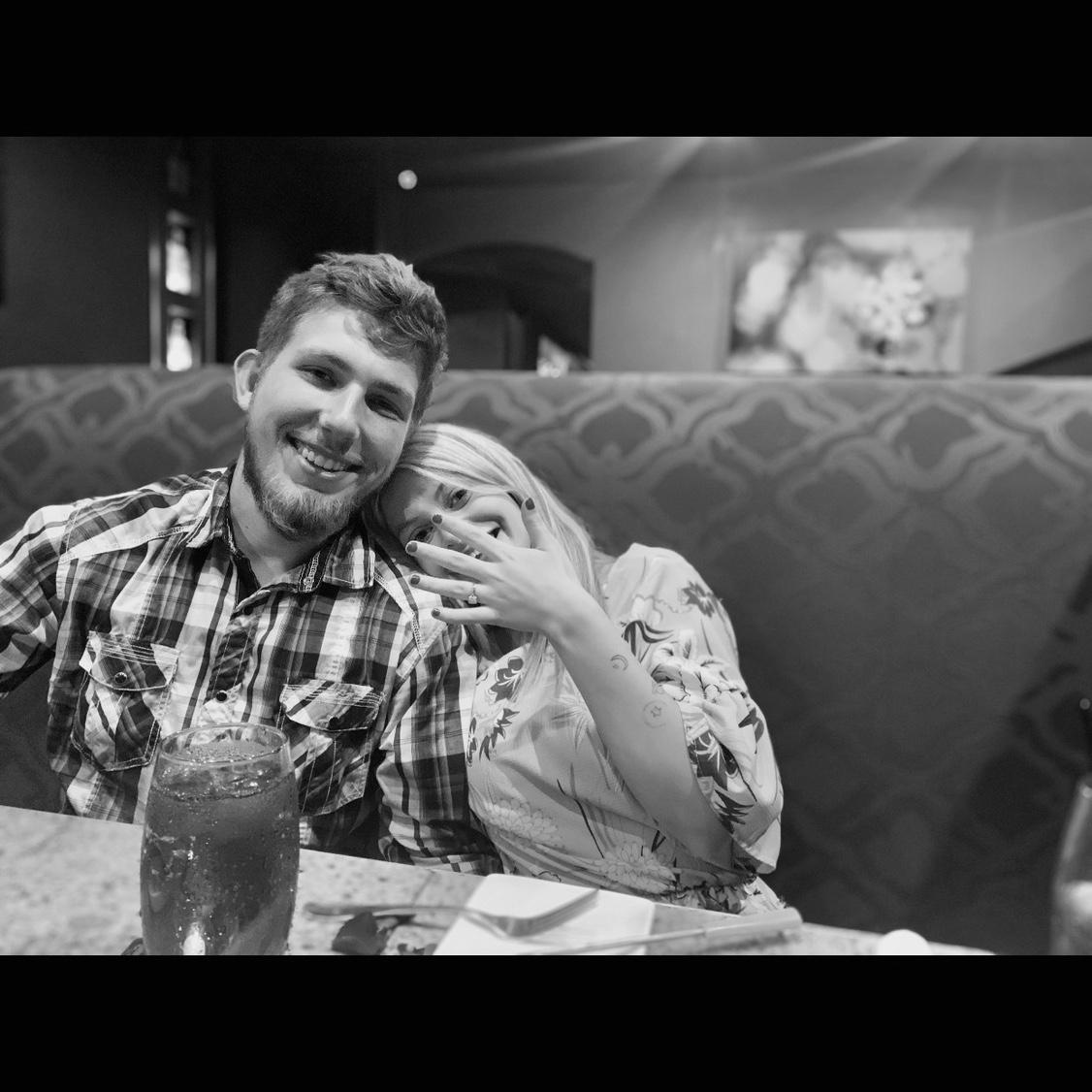 Engaged !!!! 10/28/22💍