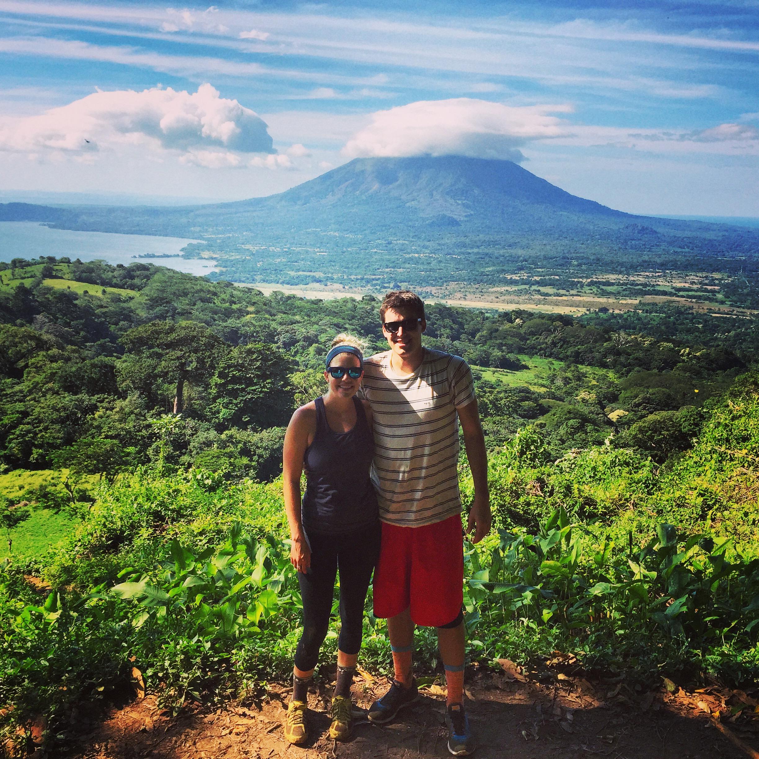 Hiking Nicaraguan Volcanoes!