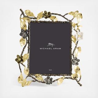 Vintage Bloom 8x10 Photo Frame