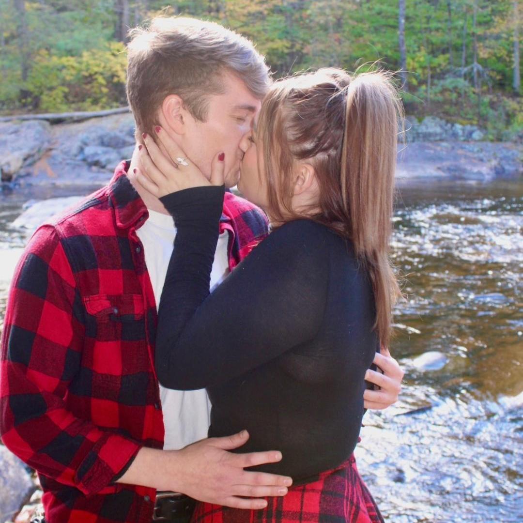 So this is what love looks like. ❤