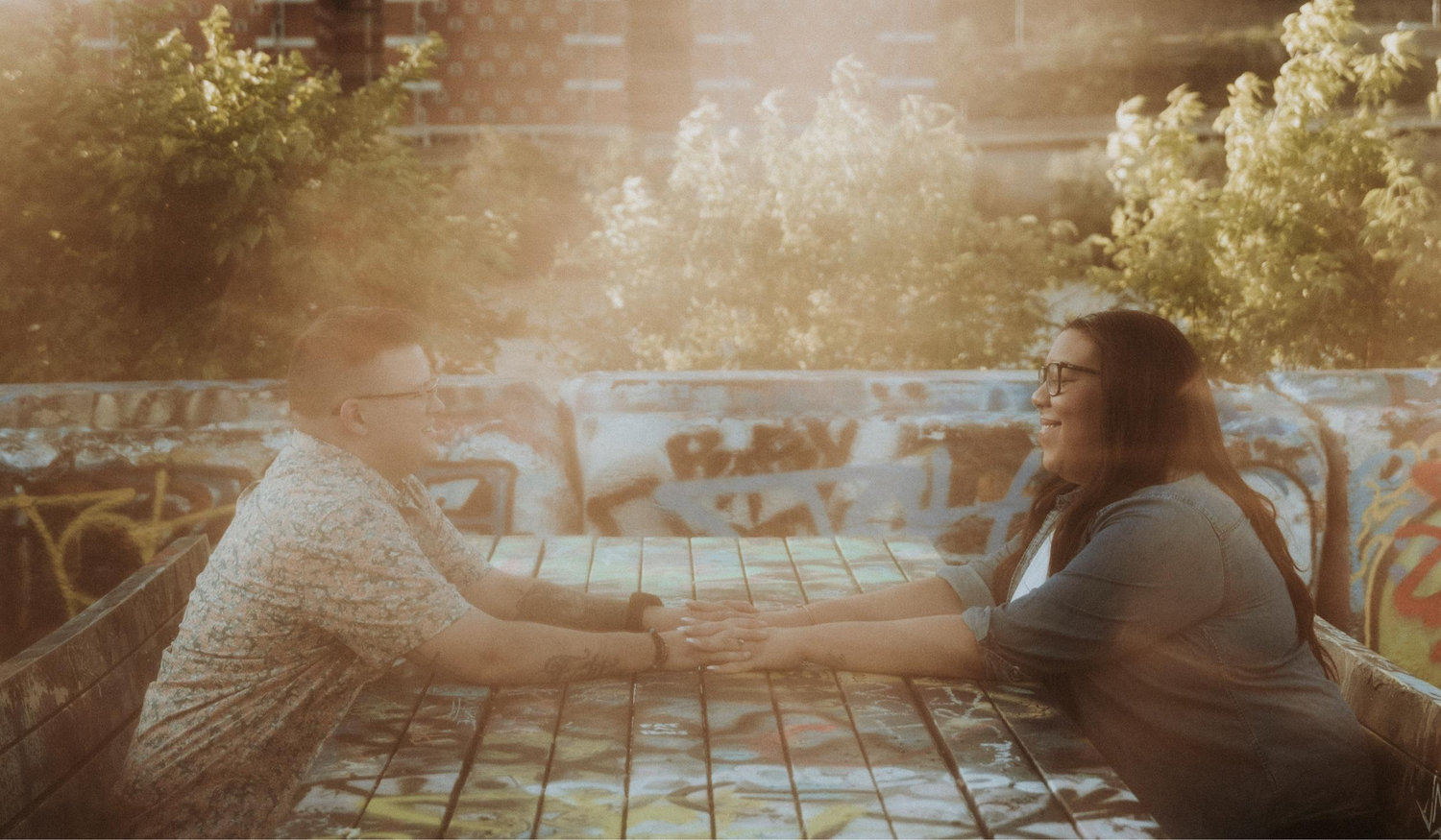 The Wedding Website of Dayna Lavonia Wade and Liam David Taylor