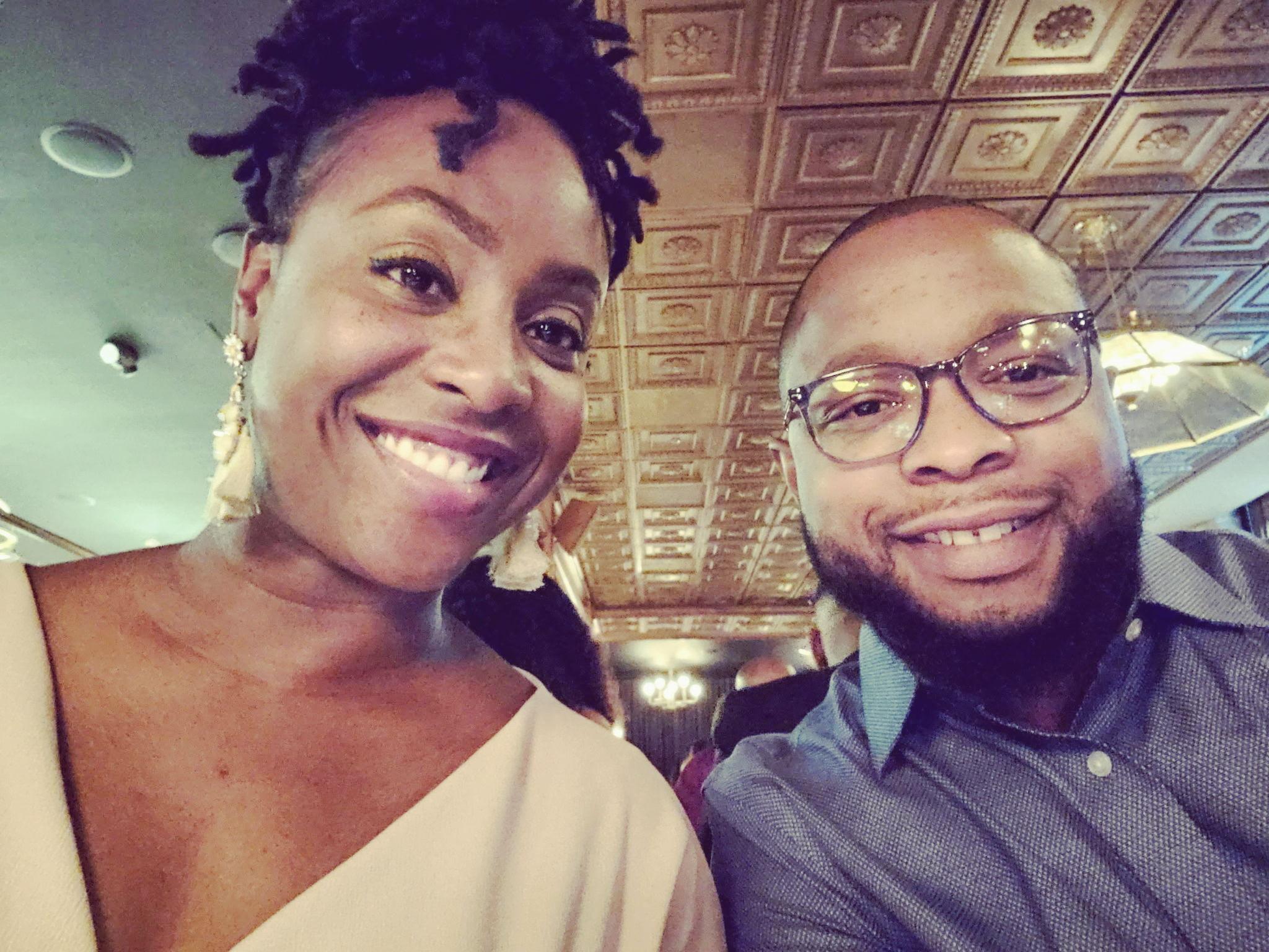 The Wedding Website of Donnisha Grant and Joe Jenkins IV