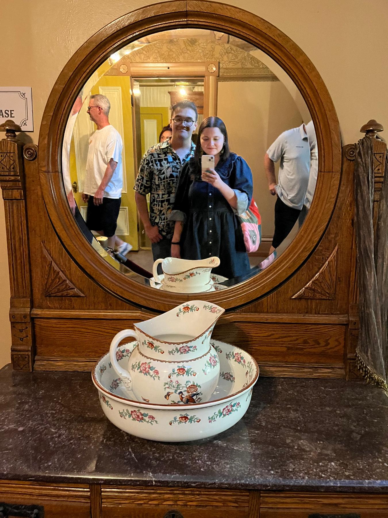 Winchester Mystery House