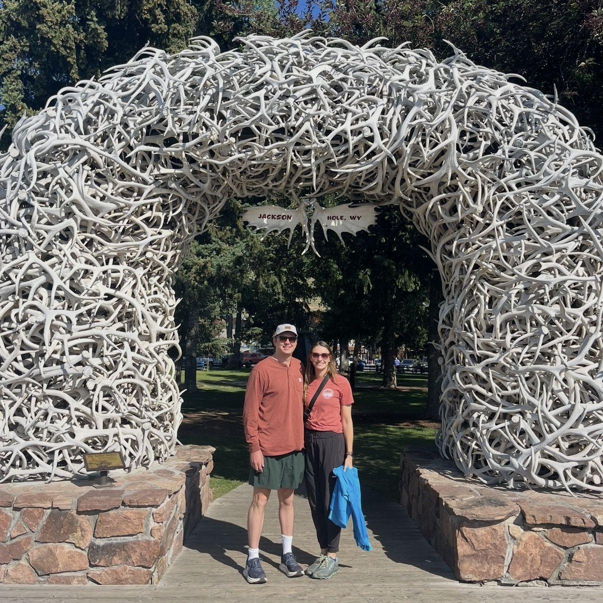 Our trip to Jackson Hole, Wyoming.