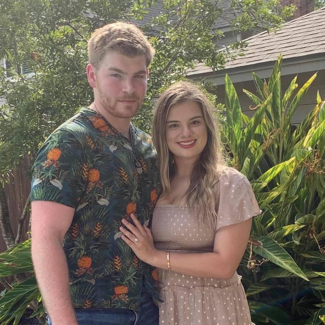 06/27/2020. The day we got engaged