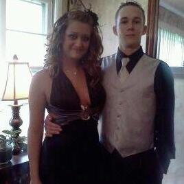 Chey's Senior Prom 2012