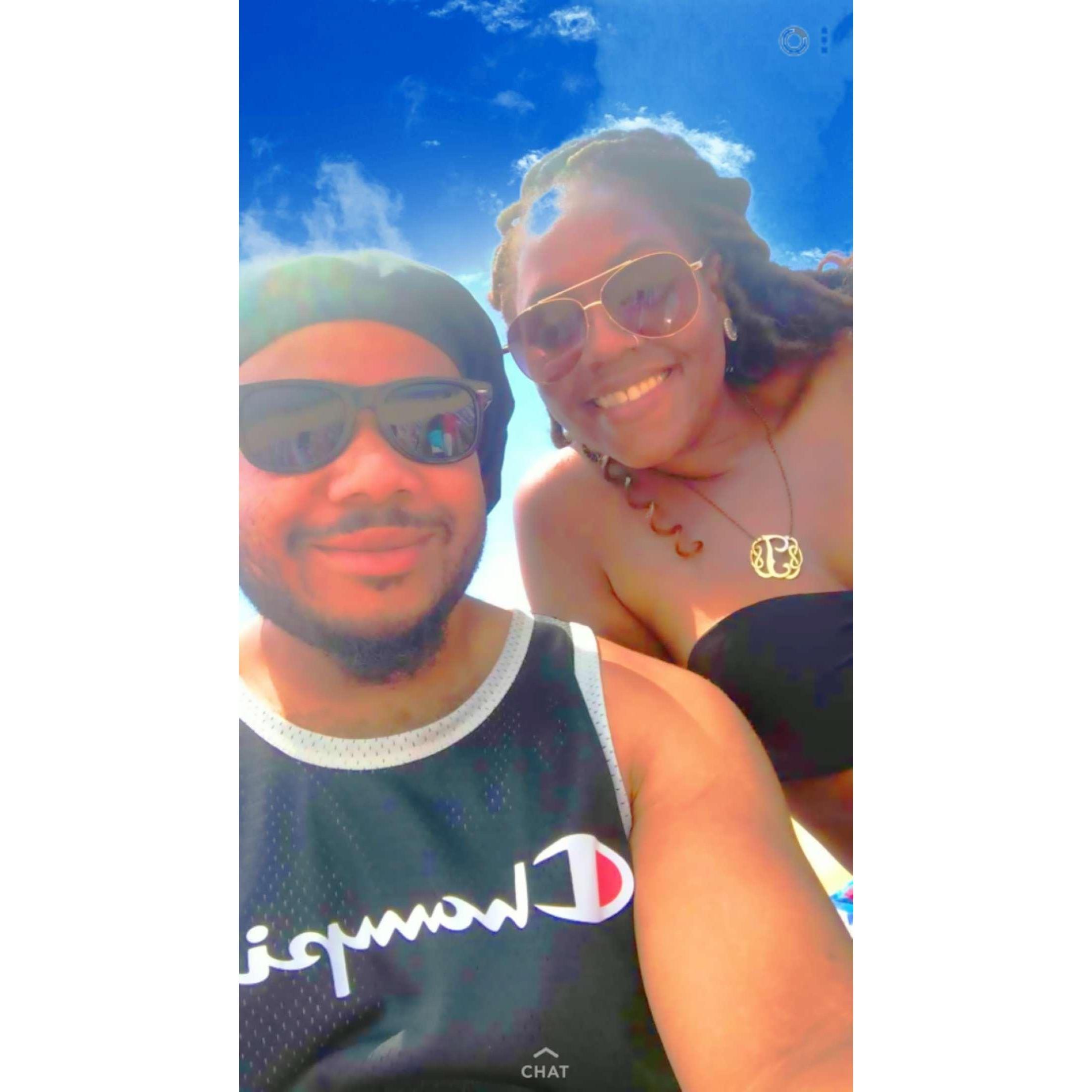 Beach day!