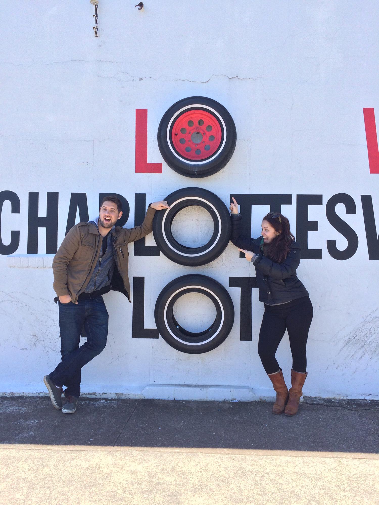 C'ville love