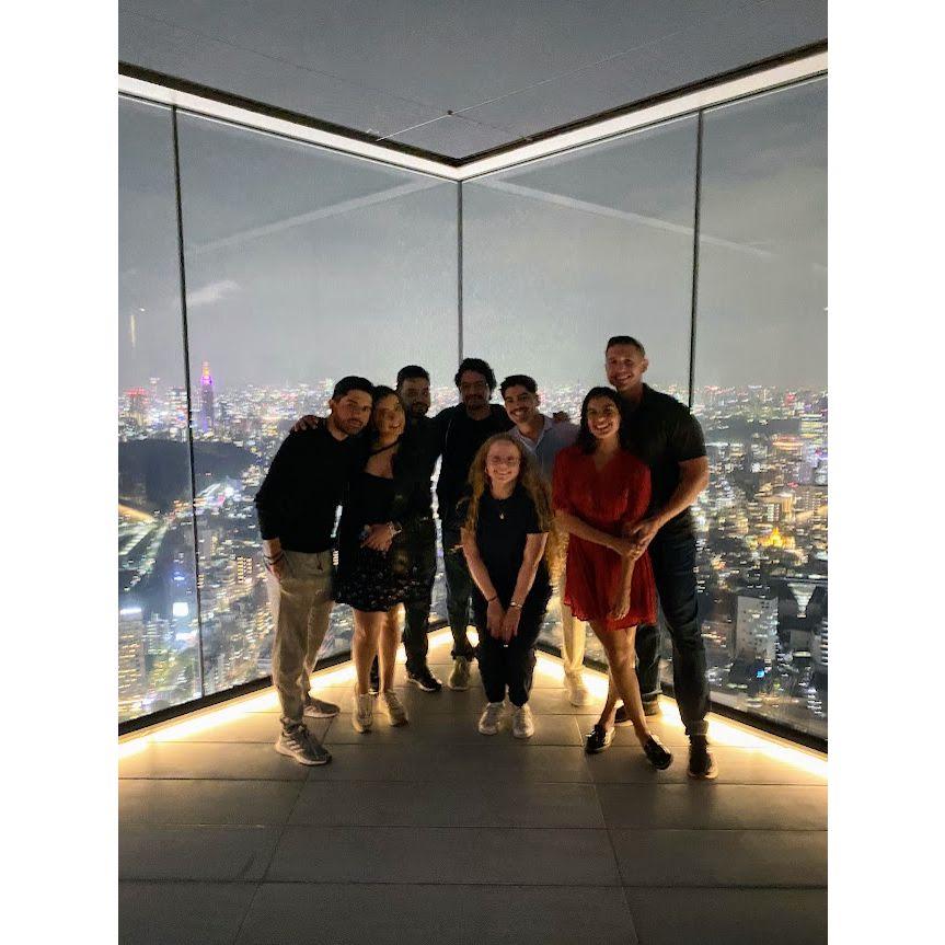 We love our Japan crew!!