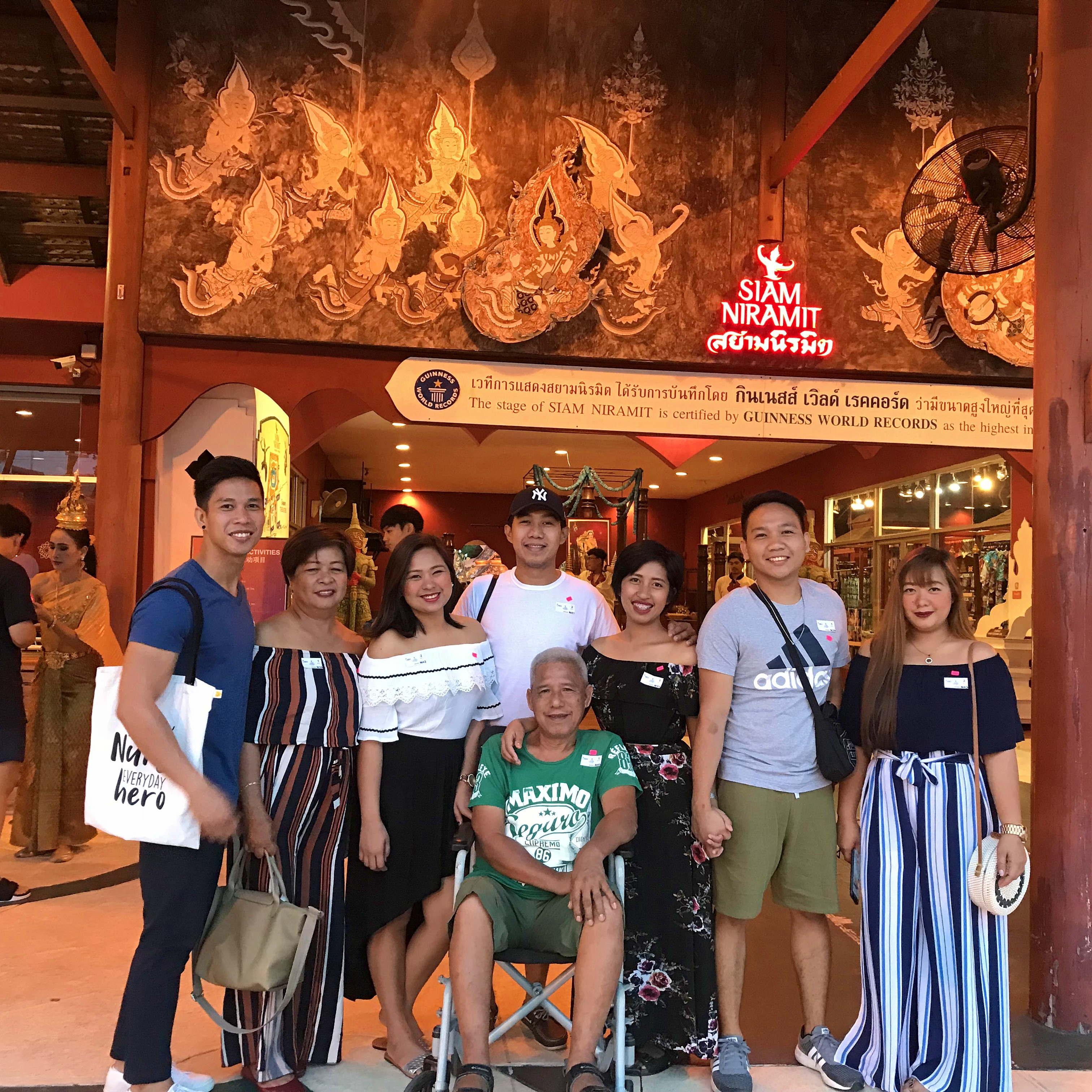 Now with Jubert - Man in gray :)