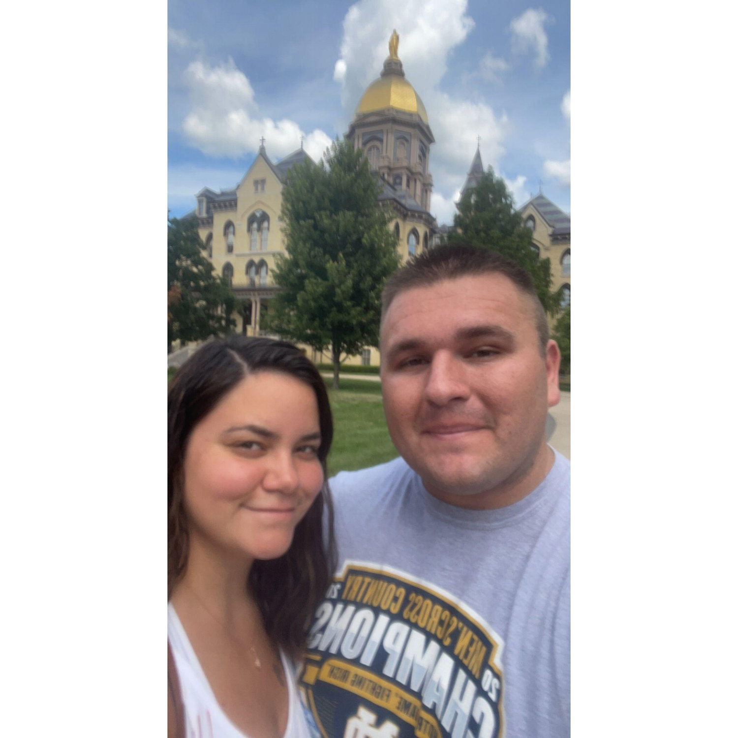Another trip to ND