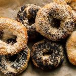 Try a Montreal Bagel