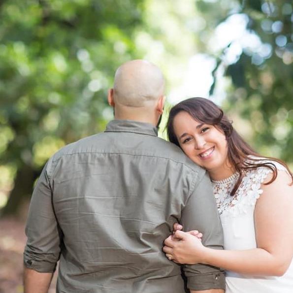 My shoulder to lean on, cry on, and laugh on.