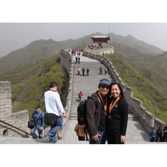 2011 - The Great Wall of China