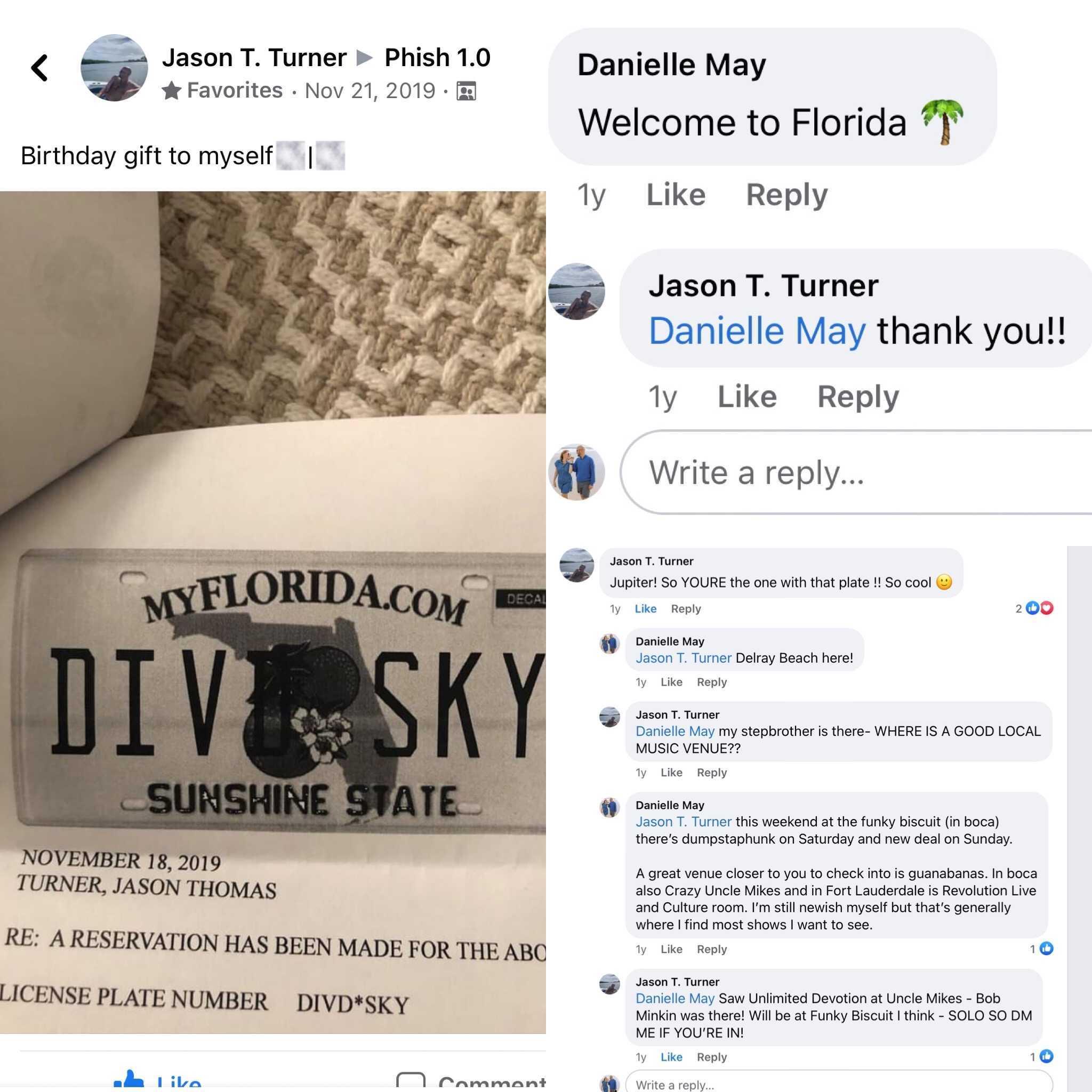 The Wedding Website of Danielle May and Jason T. Turner
