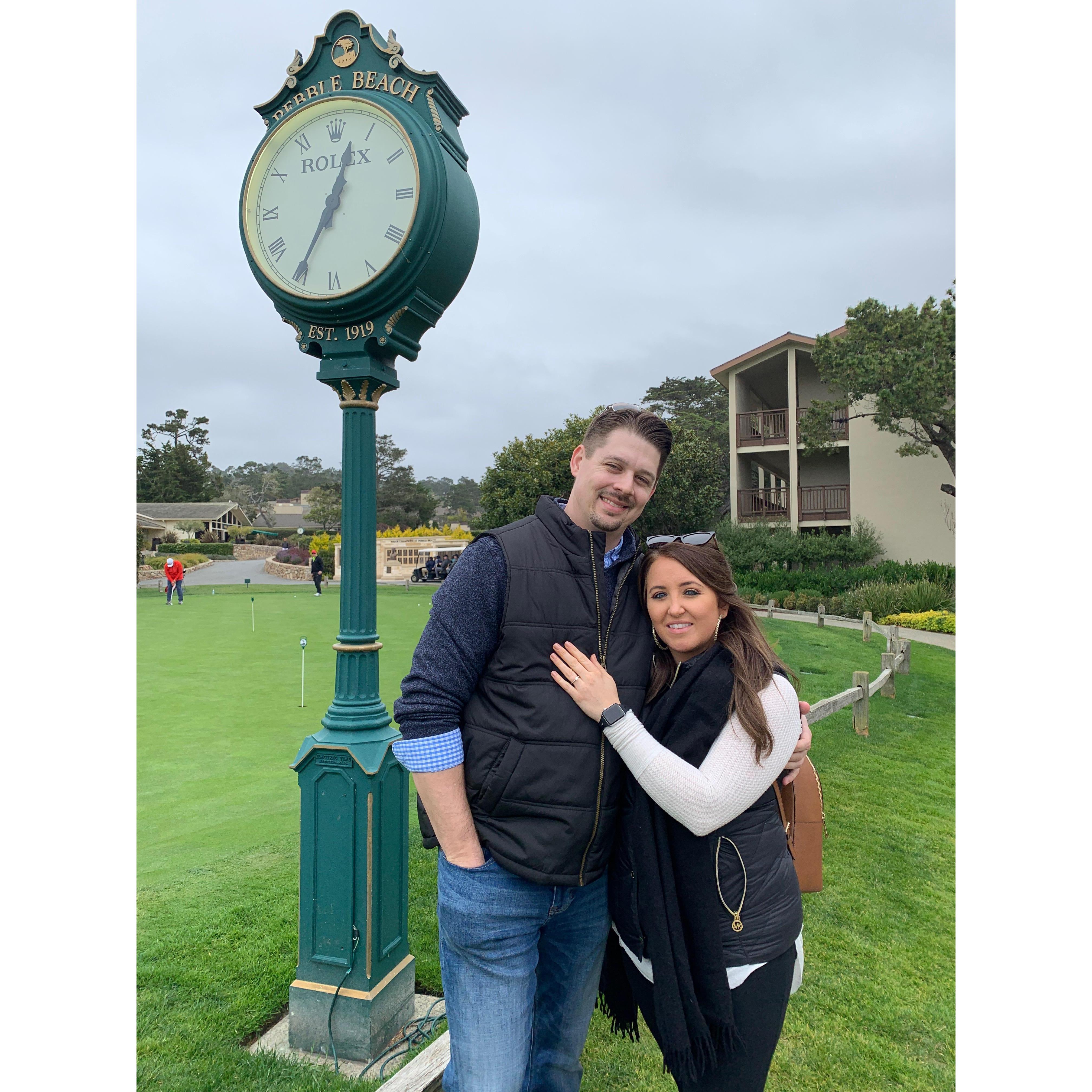 Pebble Beach