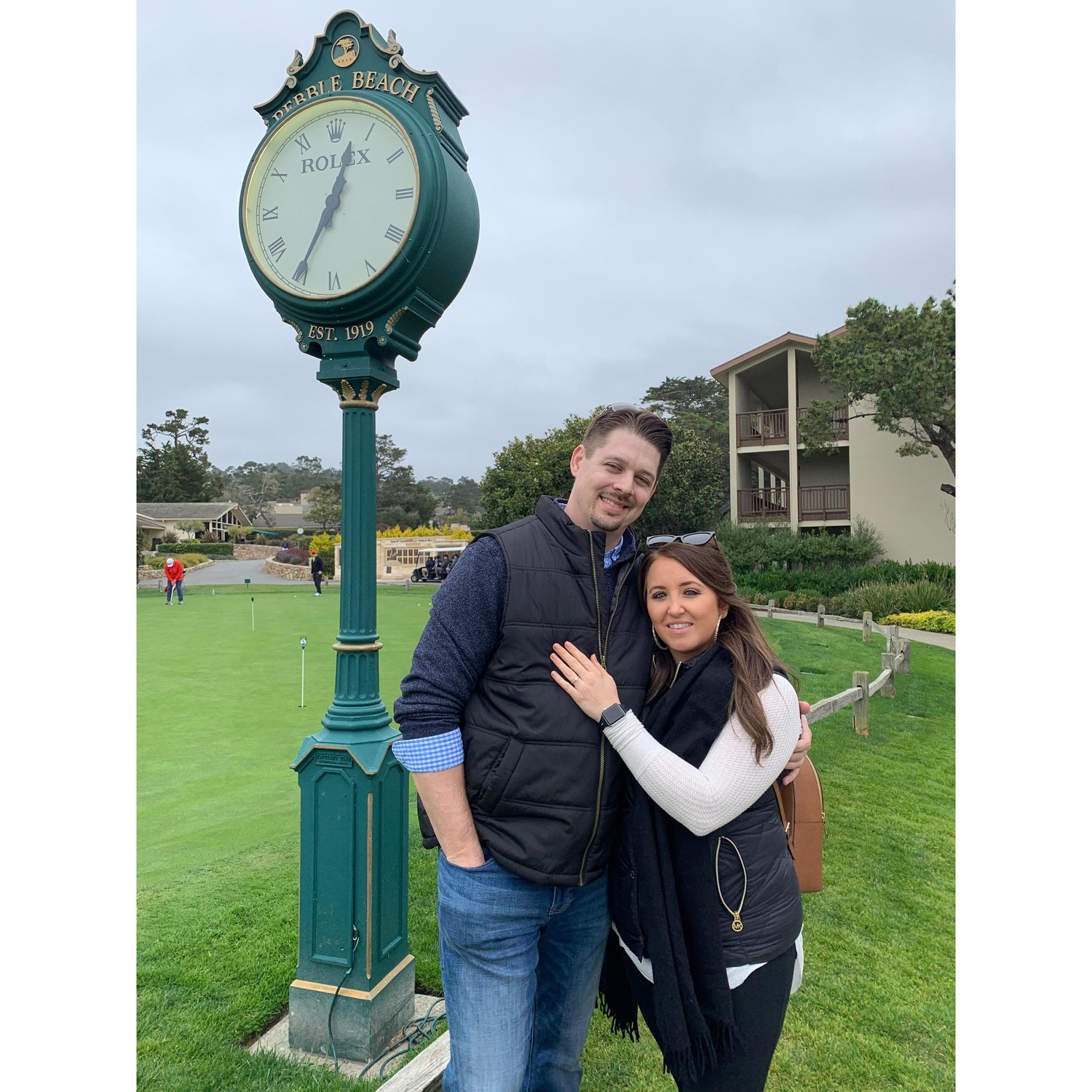 Pebble Beach