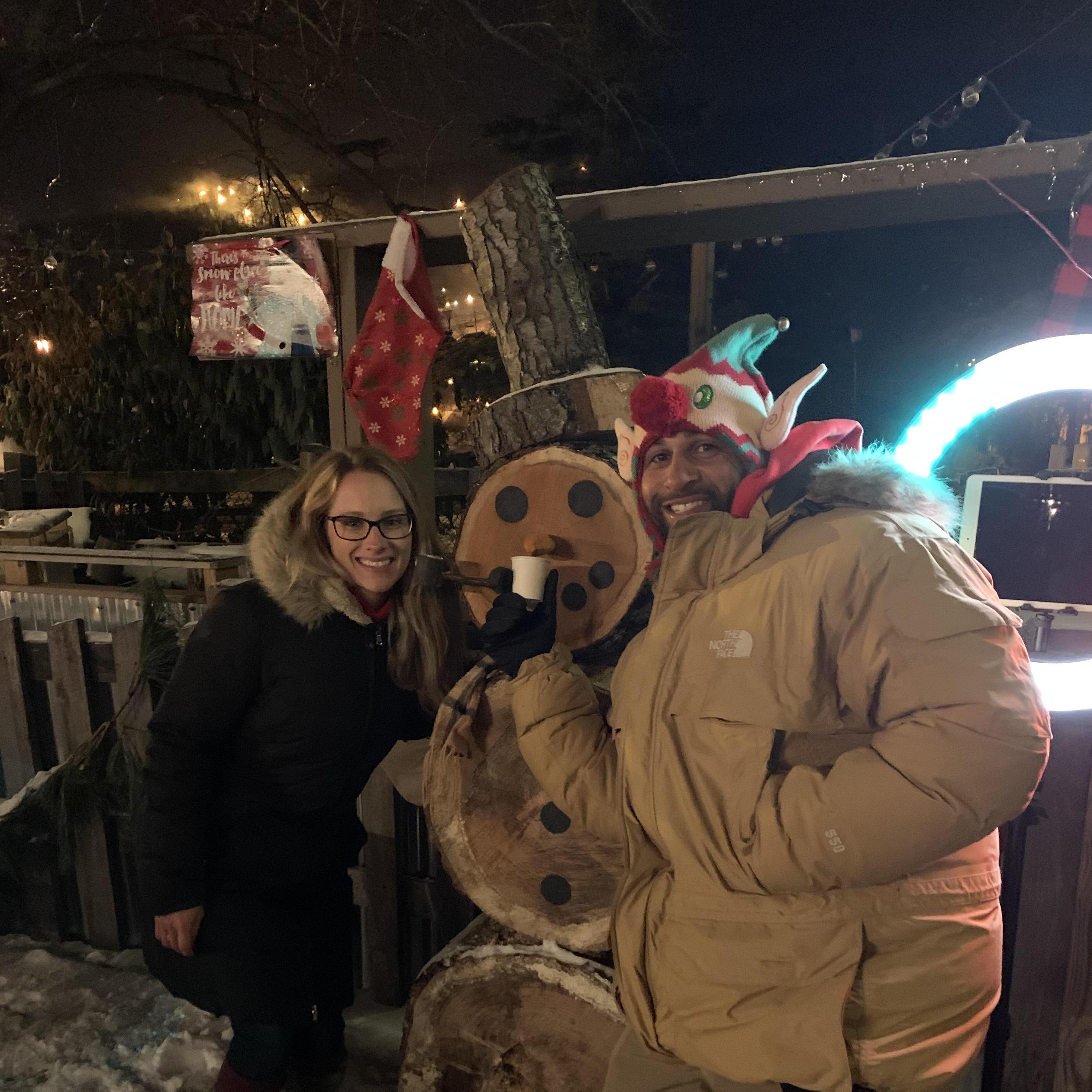 Family winter getaway 2020