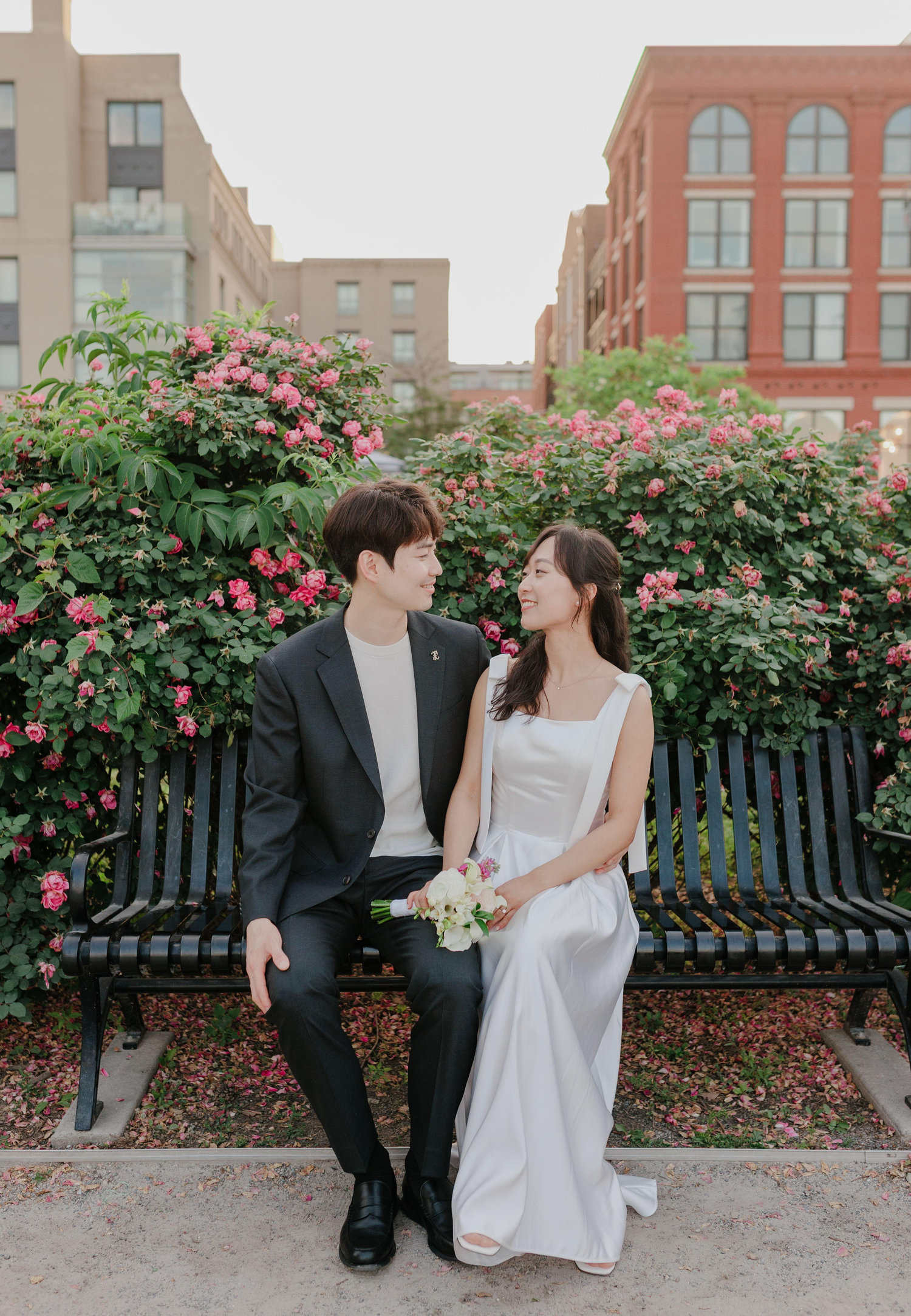 The Wedding Website of Abby Hong and James Kang