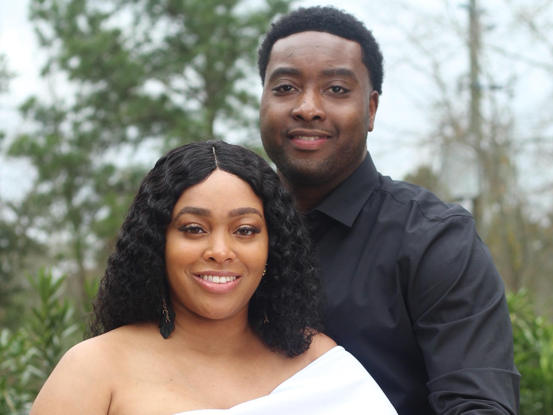 The Wedding Website of Gabrielle Johnson and Orlando Gray
