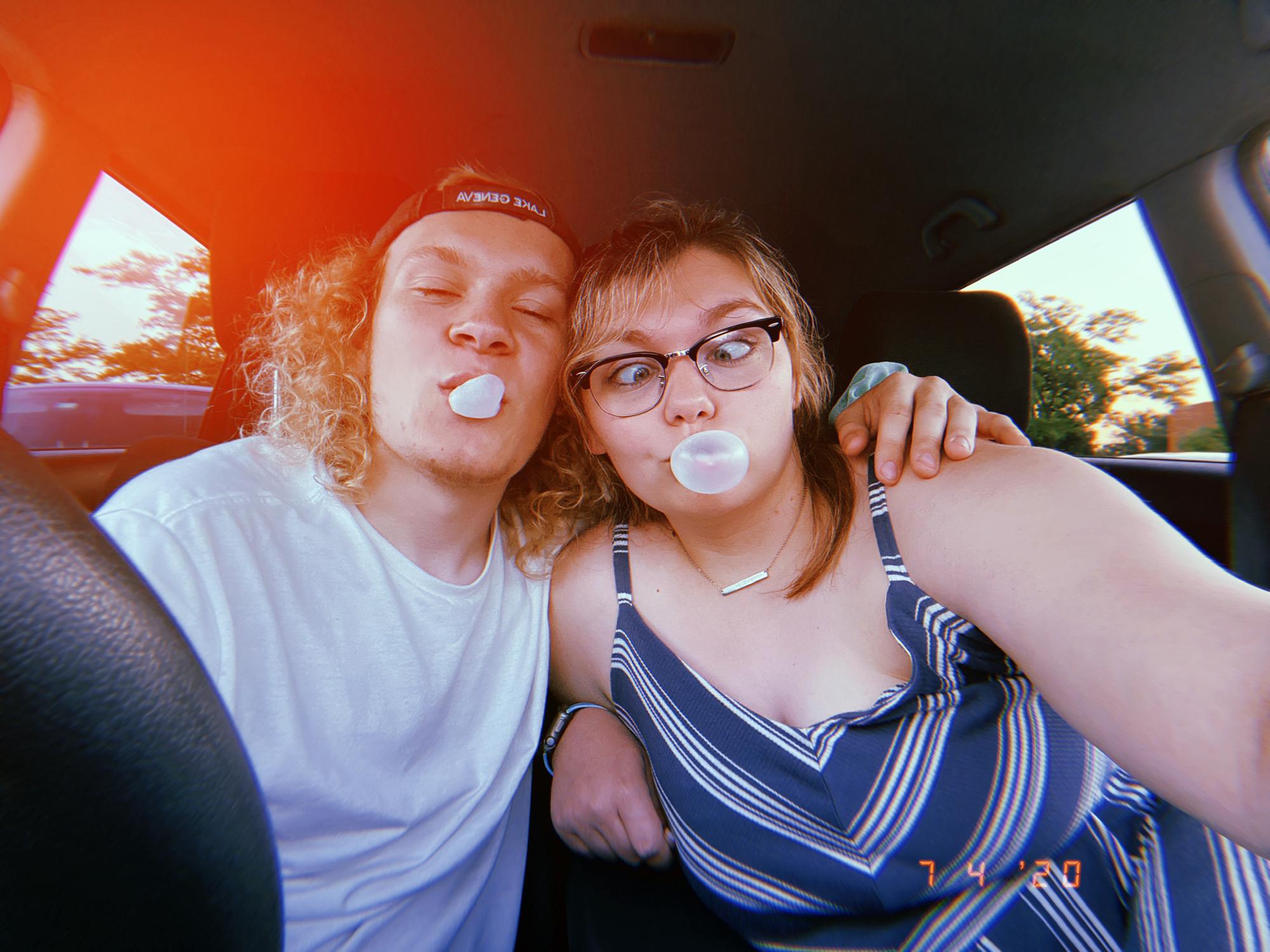 First Fourth of July