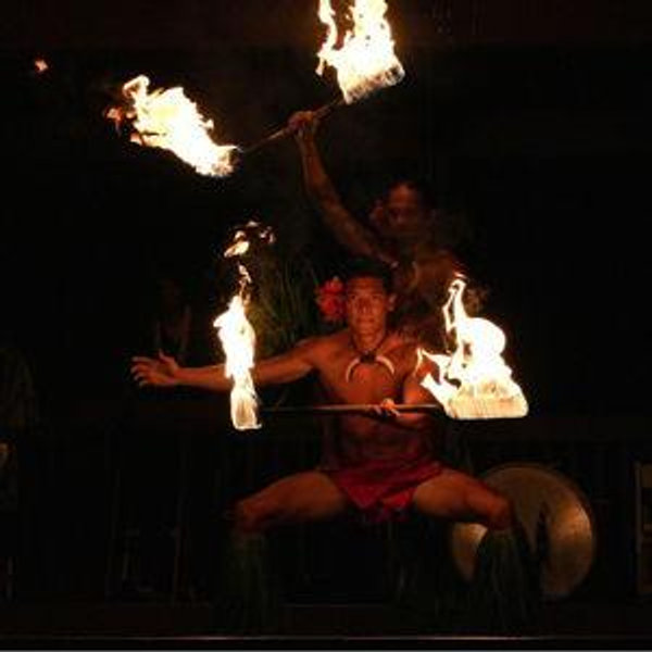 Maui Nui Luau