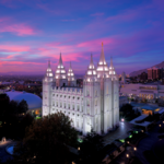 Salt Lake City Temple Square