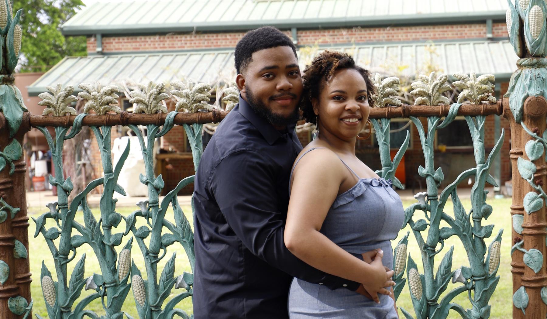 The Wedding Website of Allison Malone and Brent Thomas