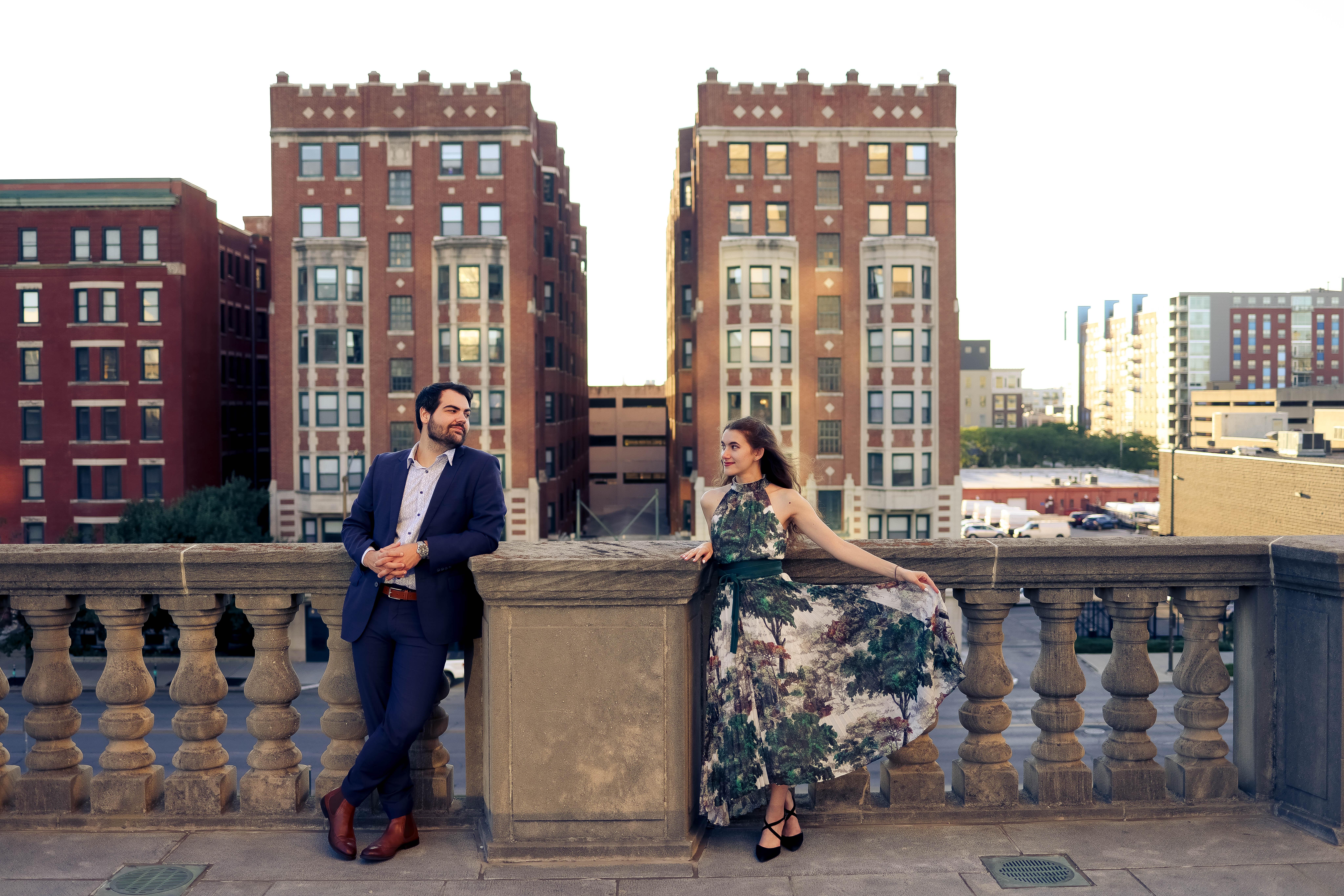 The Wedding Website of Priya Shields and Michael Laurendine