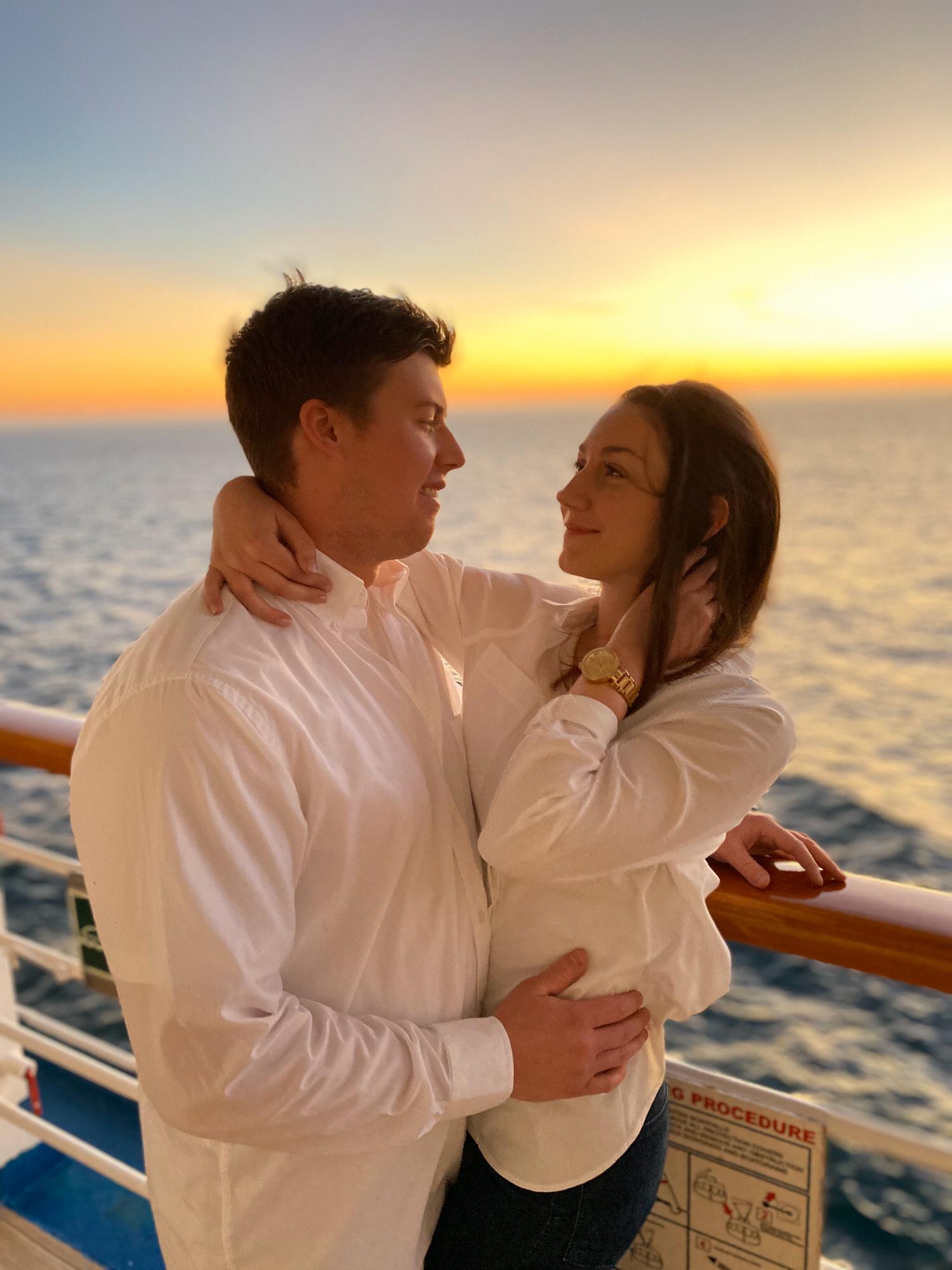 Engagement photos!