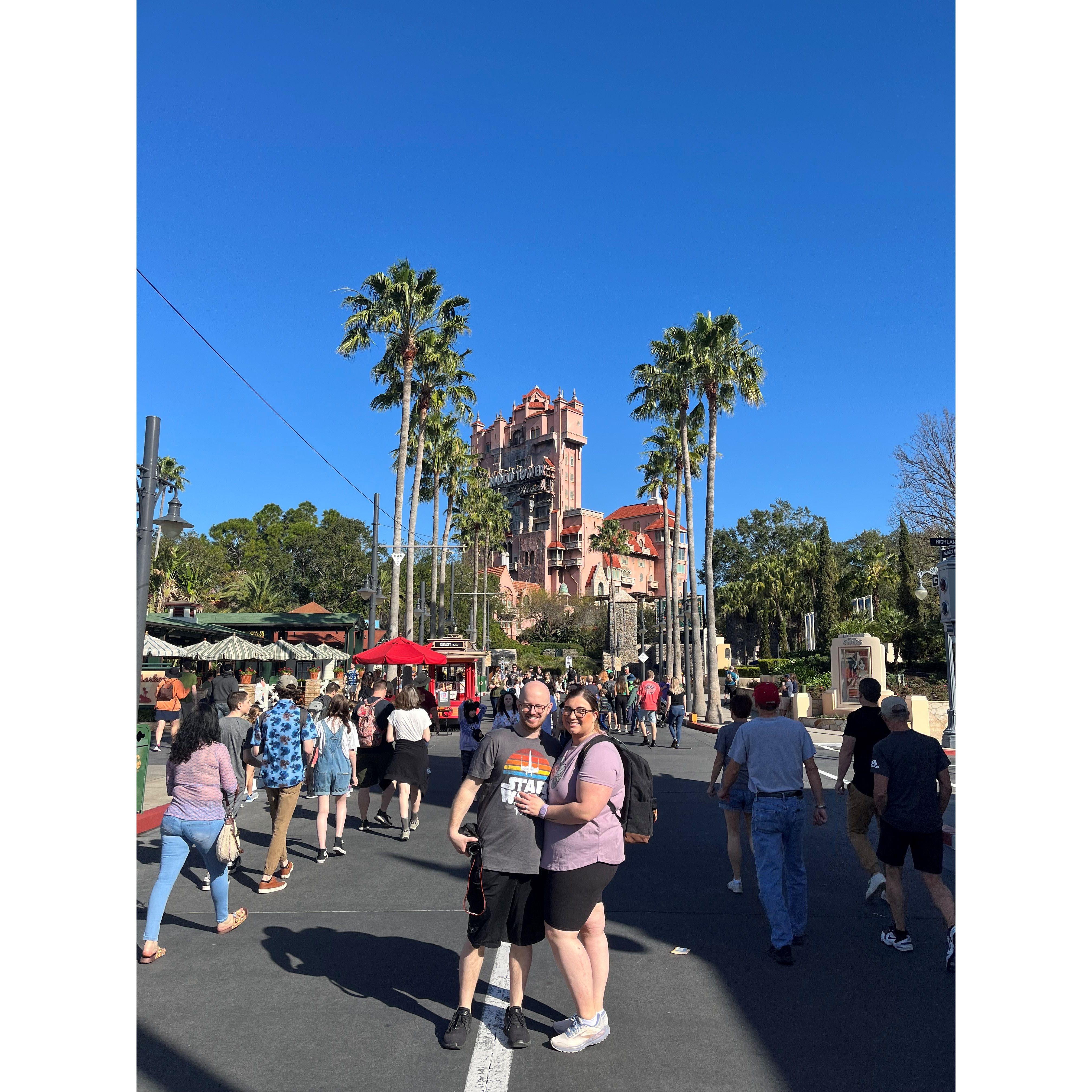 02.06.2023 ~ Hollywood Studios