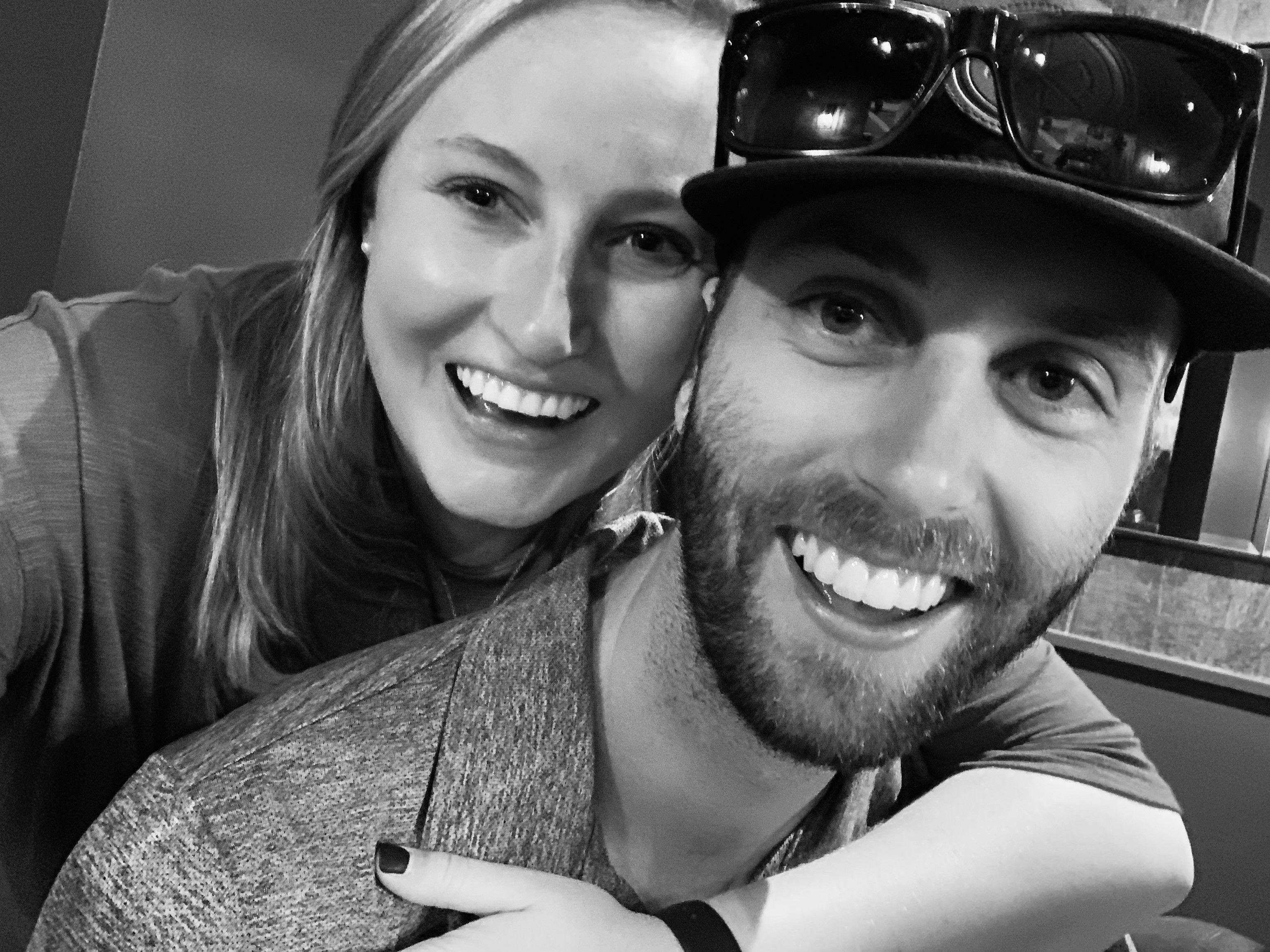 The Wedding Website of Kat Green and Logan Williams