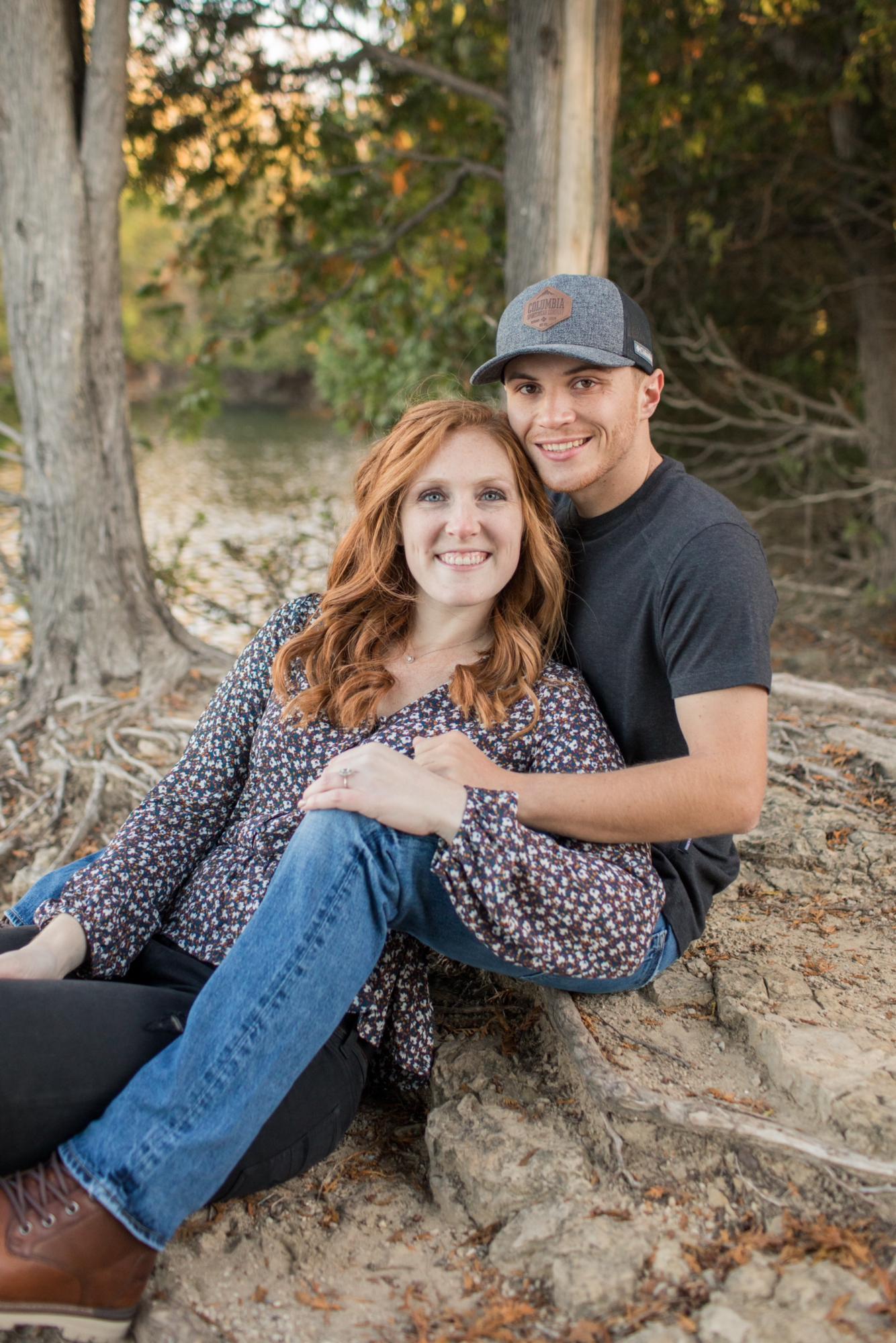 Engagement Picture!