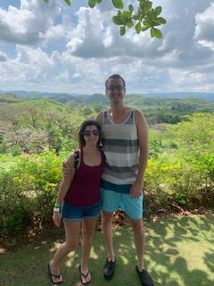 The Wedding Website of Aliza Teichman and Jared Teichman