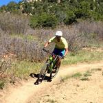 Horse Gulch Hiking Trail Head
