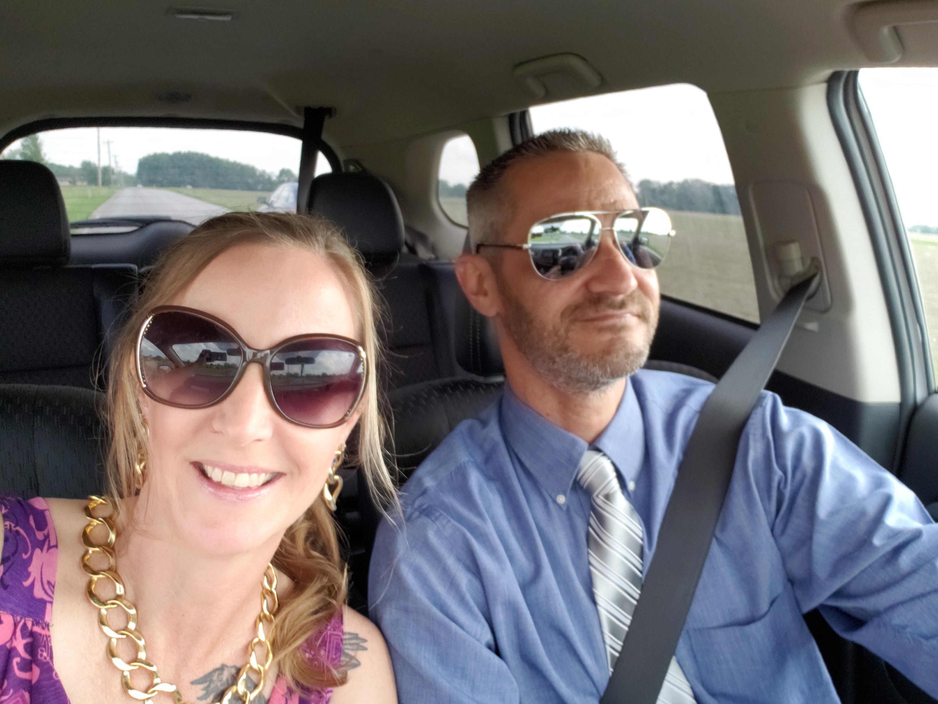 The Wedding Website of Tawni Harris and Derek Traughber