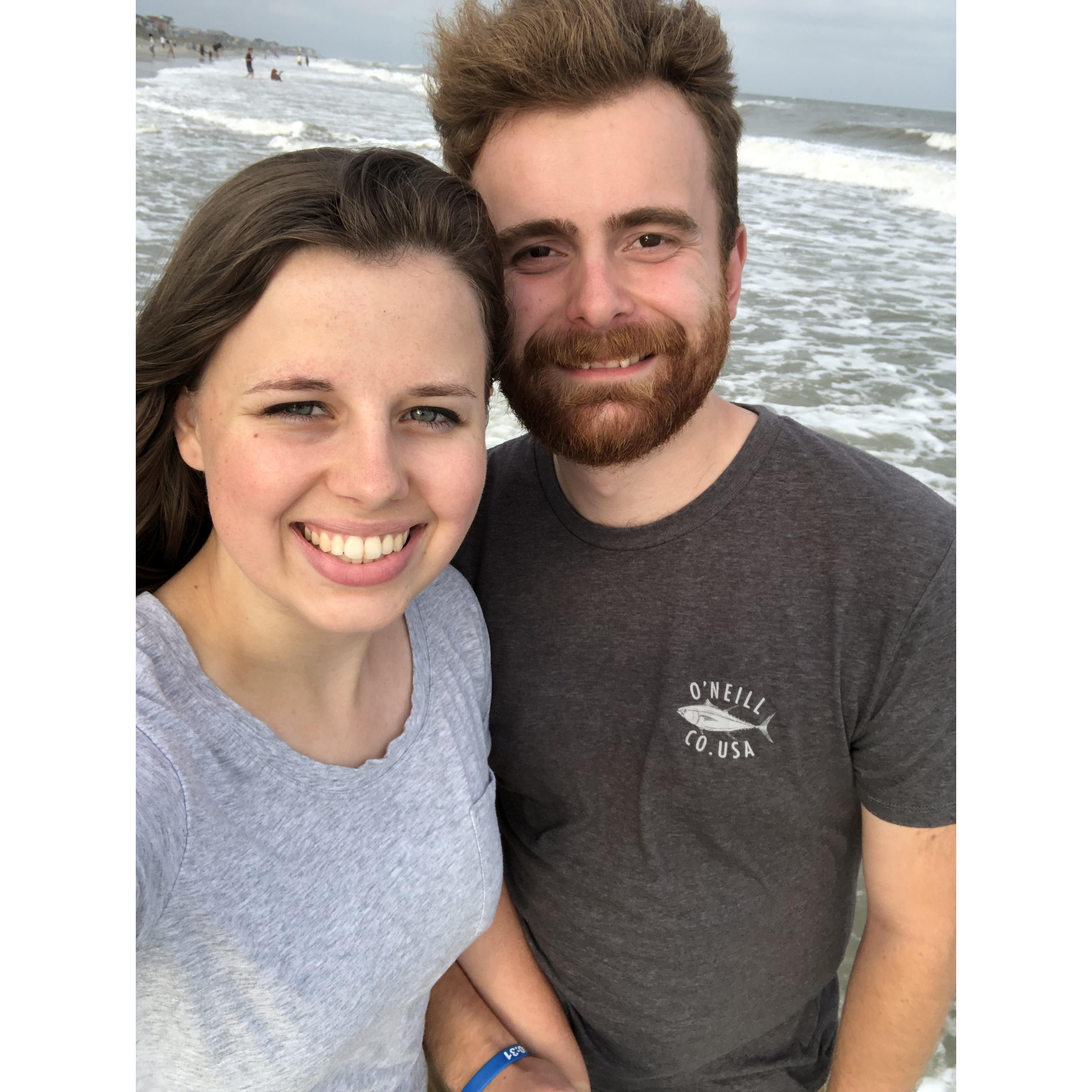 1st Charleston trip