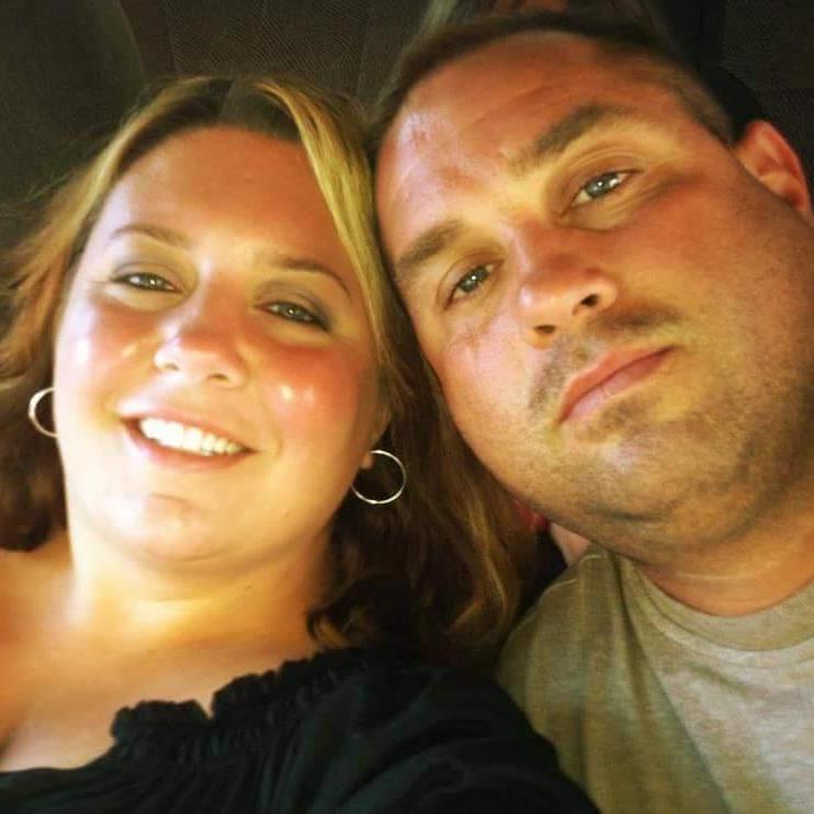 Taken in July 2012 on our first weekend getaway to Cincinnati.