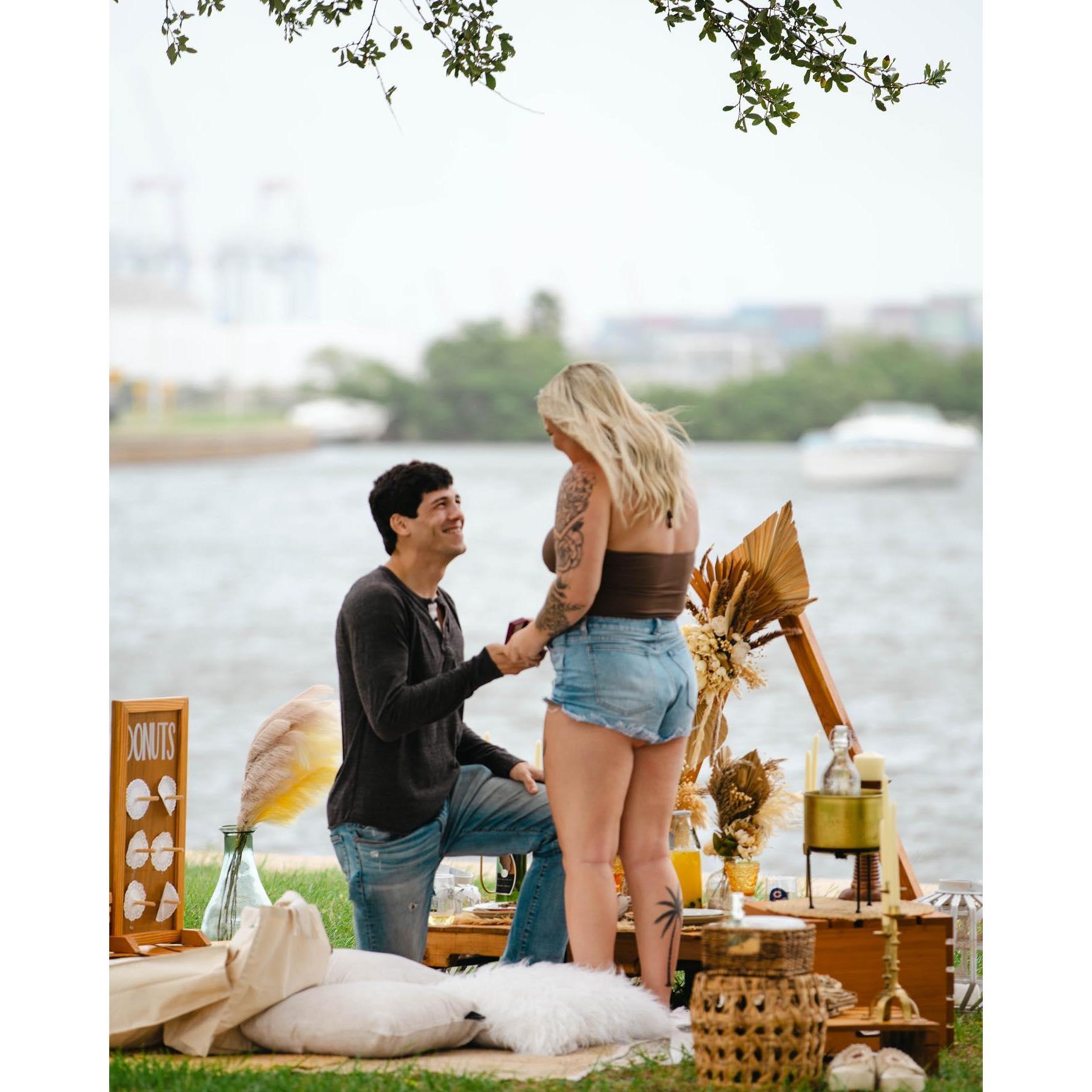The Proposal - October 1, 2023