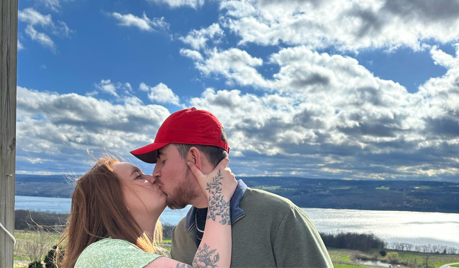 The Wedding Website of Lindsey Cullen and Alexander VanDemark