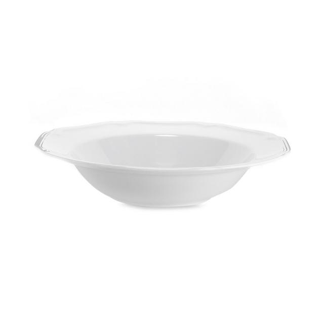 Mikasa Dinnerware, Antique White Vegetable Bowl