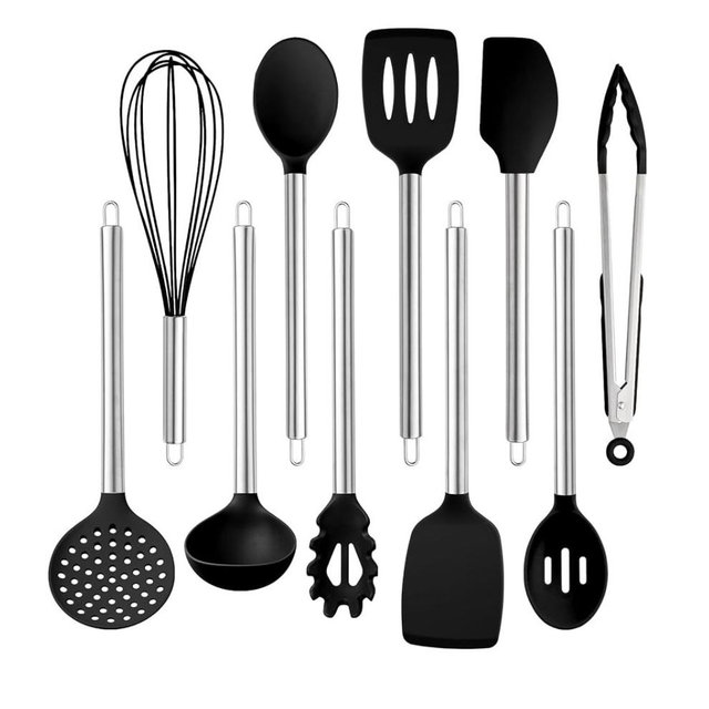 Silicone Cooking Utensils