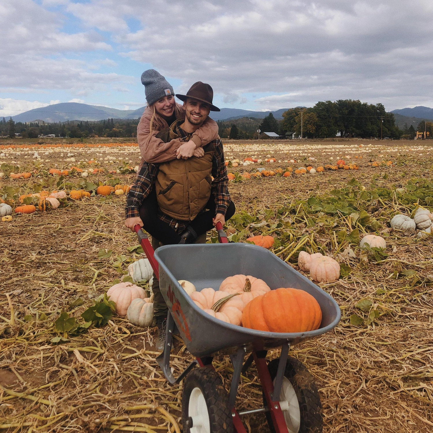 pumpkin time