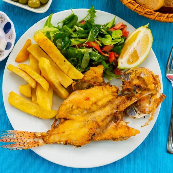 Taste of Nassau cruise excursion