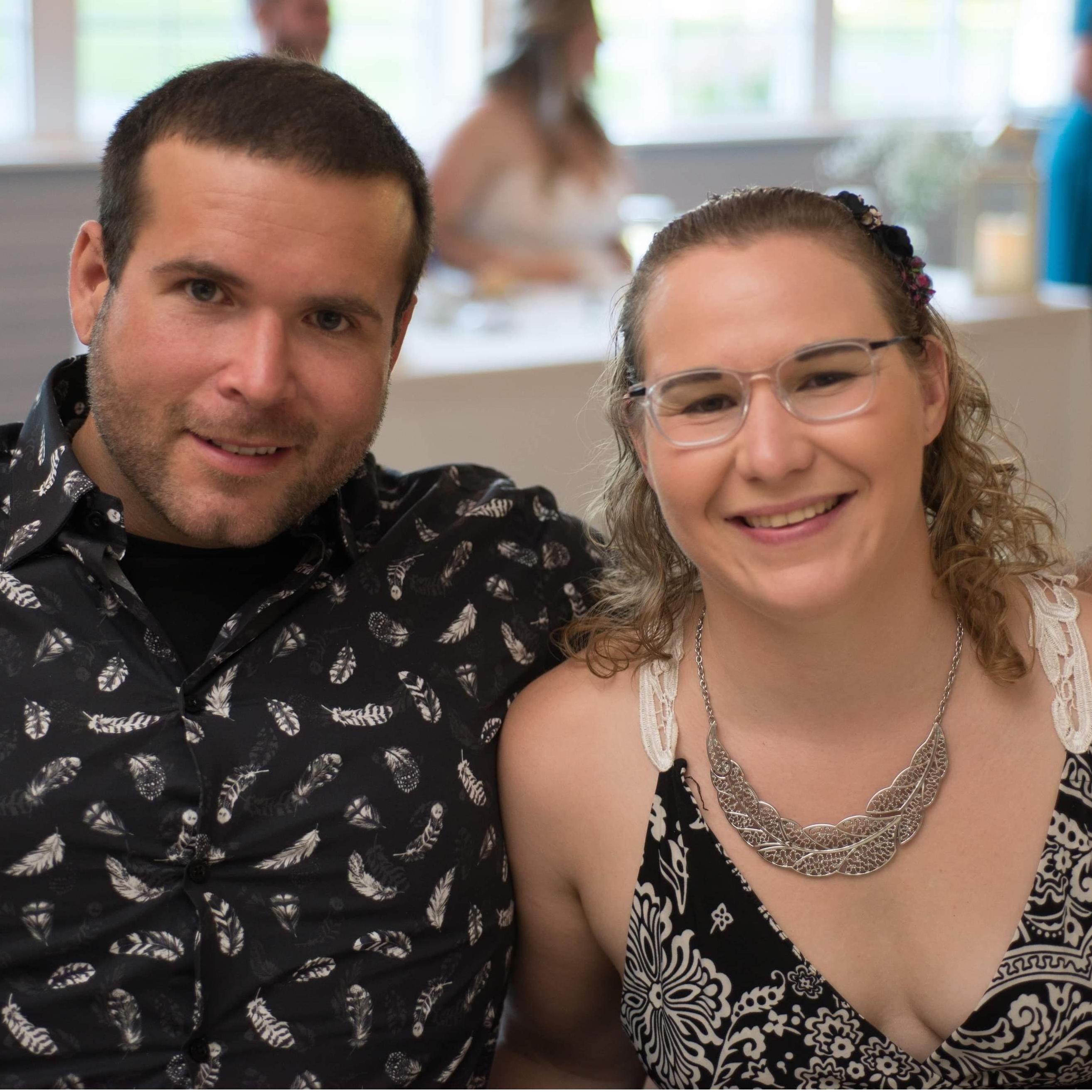 Kristie & Steve's Wedding (Sept 2021)